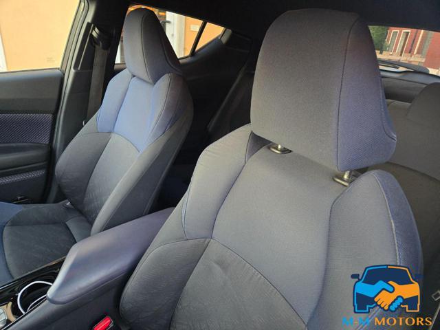 TOYOTA C-HR 1.8 Hybrid E-CVT Lounge