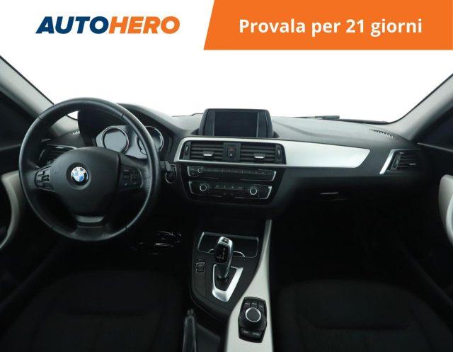 BMW 118 i 5p. Advantage