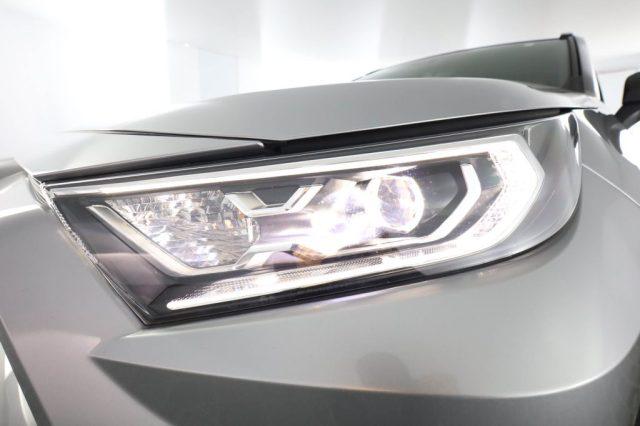 TOYOTA Dyna RAV4 RAV4 2.5 HV (218CV) E-CVT 2WD Active/mic/Styl