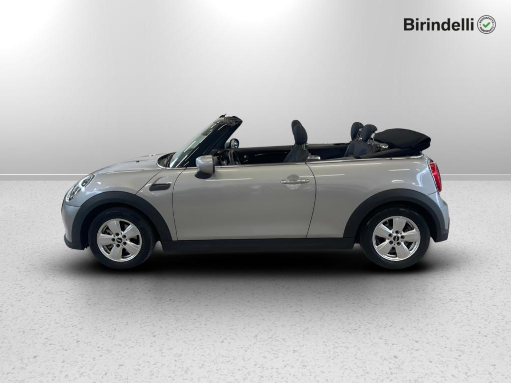 MINI Mini Cabrio (F57) - Mini 1.5 Cooper Essential Cabrio