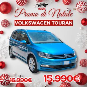 Volkswagen Touran 2.0 TDI 150 CV Business 2016
