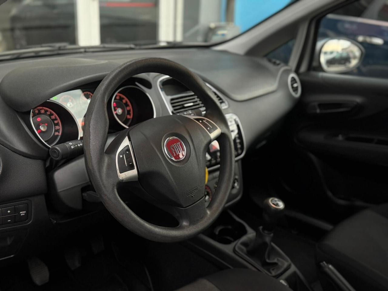 Fiat Punto 1.3 MJT II 75 CV 5 porte Street