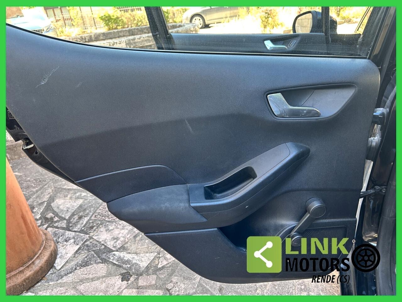 Ford Fiesta 1.5 TDCi 5 porte Plus 02/2018