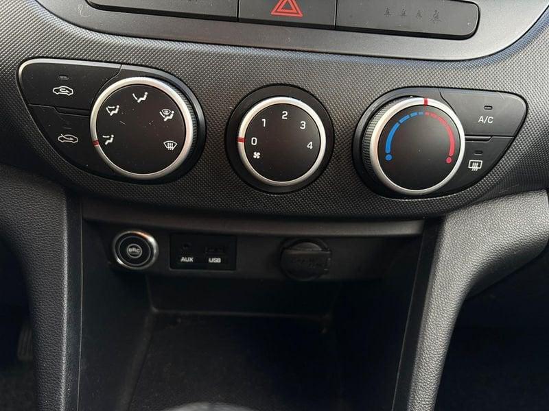 Hyundai i10 1.0 MPI econext Connectline