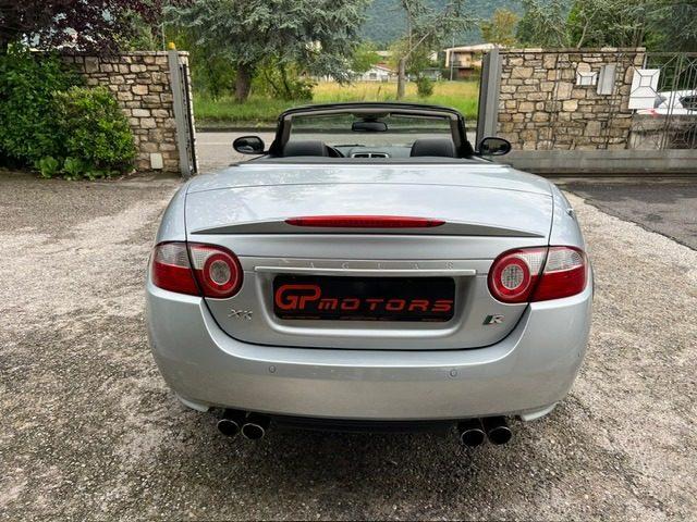 JAGUAR XKR Cabrio 4.2 415CV SUPERCHARGED ! TAGLIANDATA JAGUAR