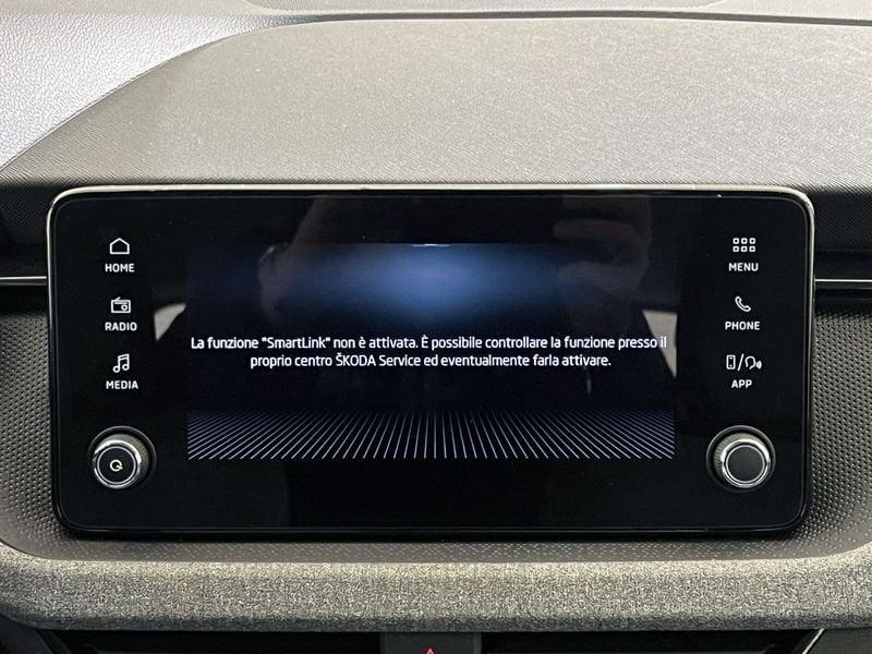 Skoda Kamiq Kamiq 1.0 TSI Selection