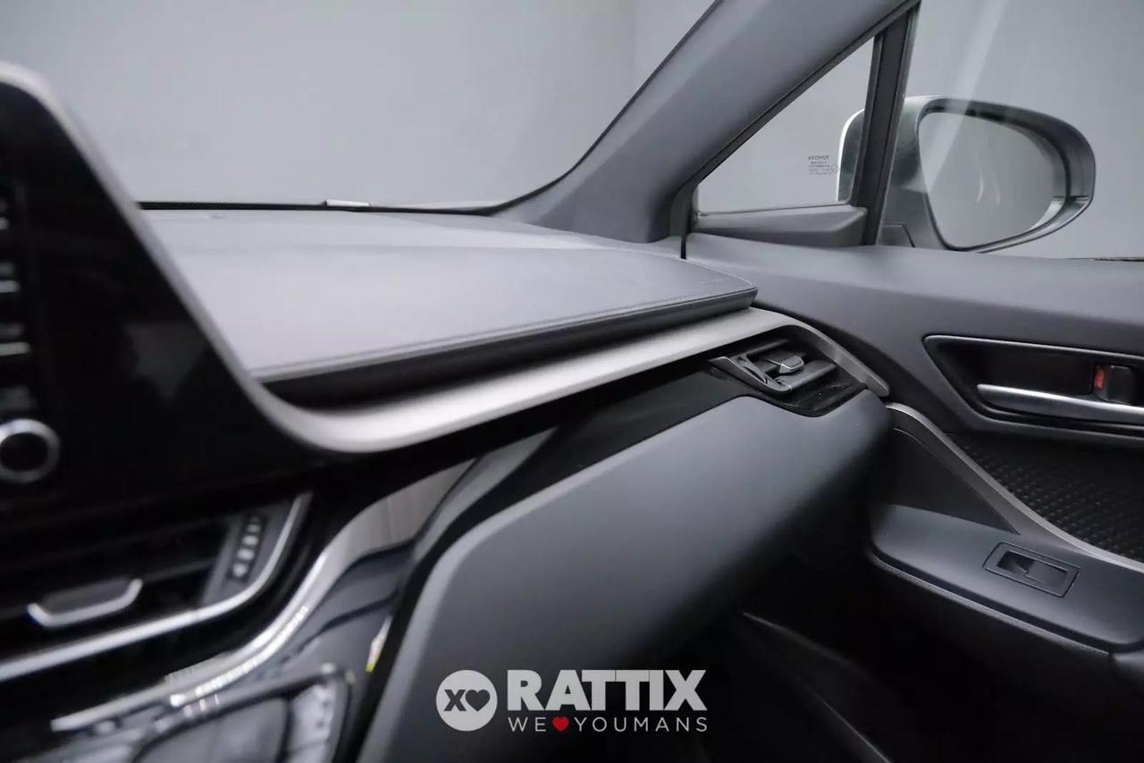 Toyota C-HR 1.8 Hybrid Business e-CVT