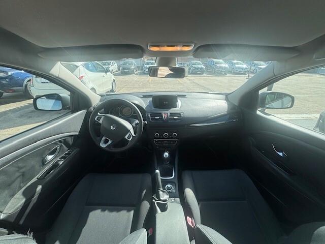 Renault Megane Mégane 1.5 dCi 110CV SporTour Attractive