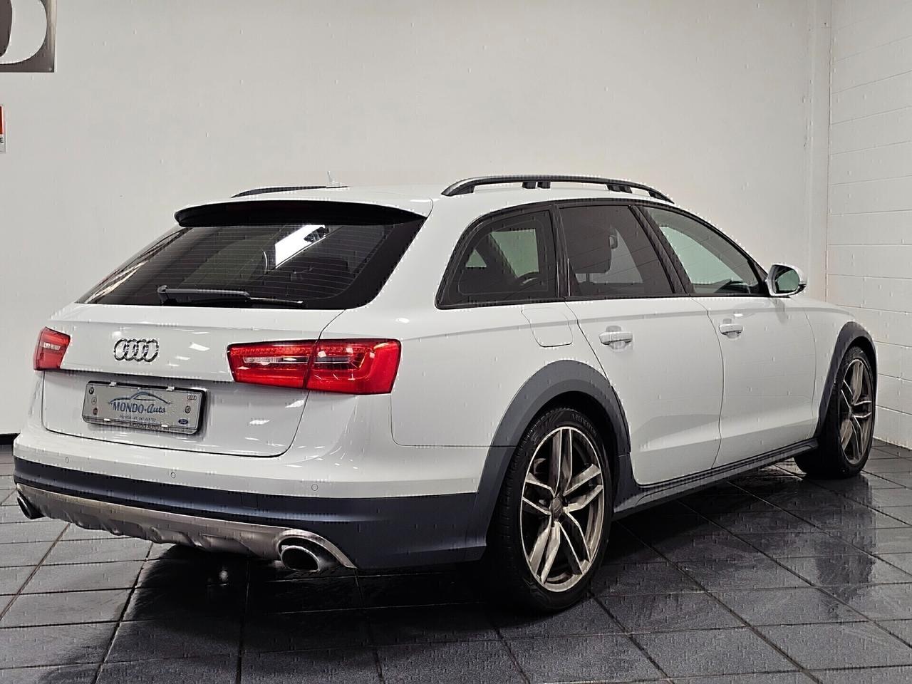 Audi A6 Allroad 3.0 Tdi V6 204cv quattro S tronic Buss 2014