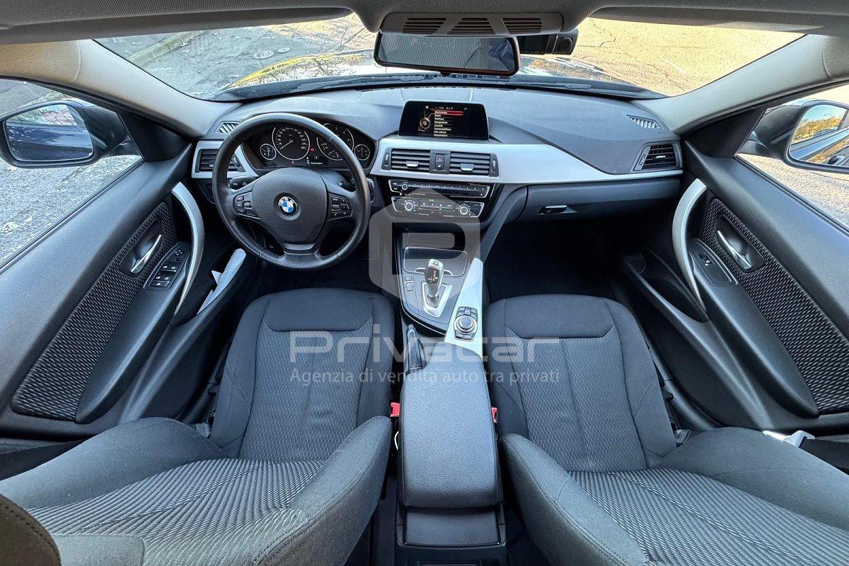 BMW 320d Touring Business Advantage aut.