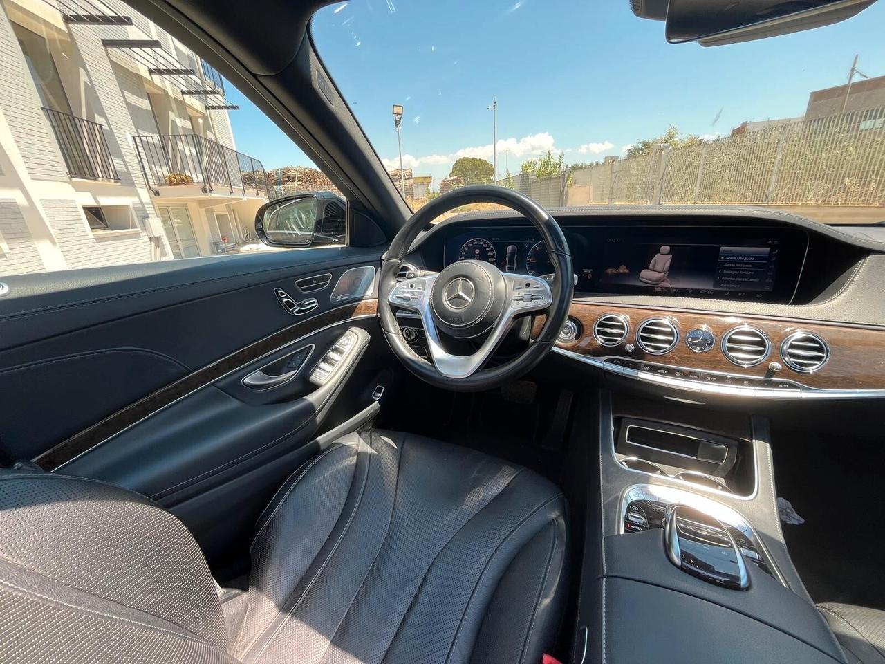 Mercedes-benz S 350 d 4Matic Premium