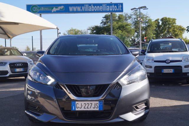 NISSAN Micra IG-T 100 5 porte Acenta