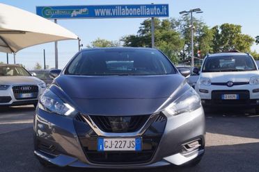 NISSAN Micra IG-T 100 5 porte Acenta
