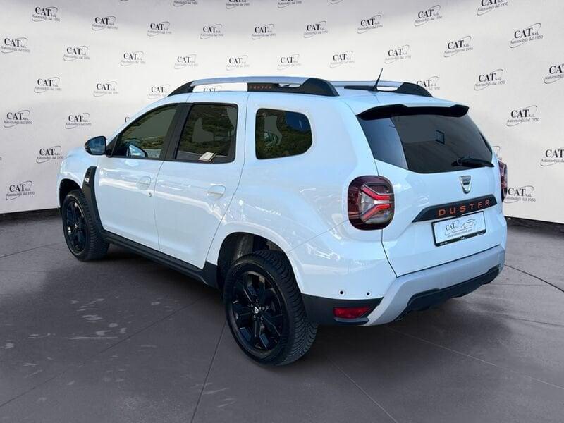 Dacia Duster 1.5 Blue dCi 115cv 4x4 SL Extreme
