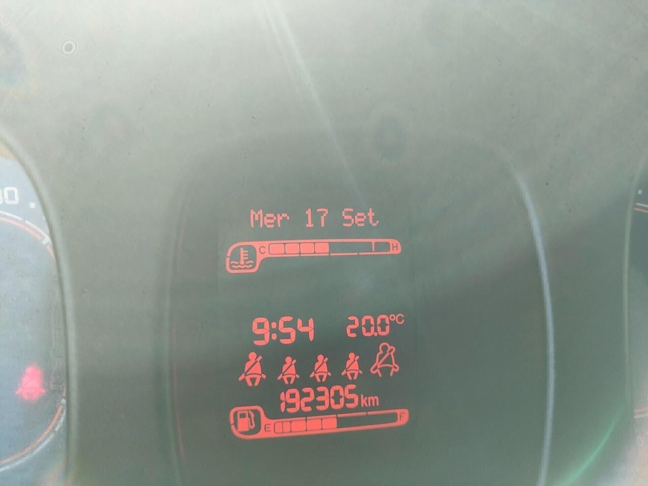 Fiat Panda 1.2 OK NEOPATENTATI