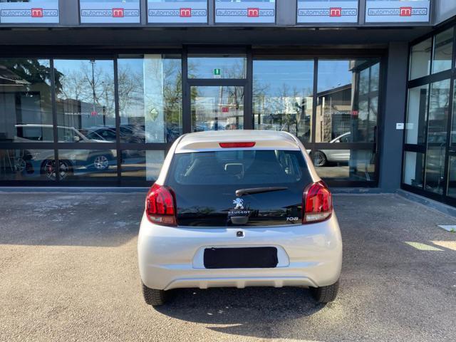 PEUGEOT 108 VTi 72 S&S 5 porte Active"NAVIGATORE-NEOPATENTATI"