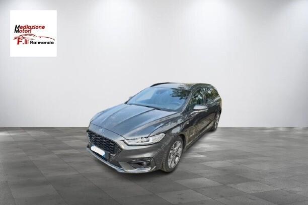 Ford Mondeo Full Hybrid 2.0 187 CV ST-Line Business