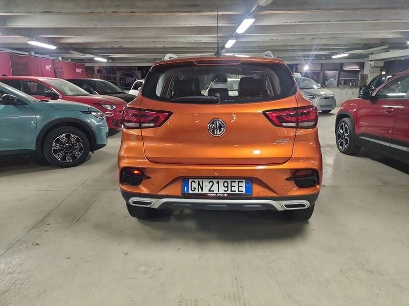 MG ZS ZS 1.5 VTi-tech Luxury