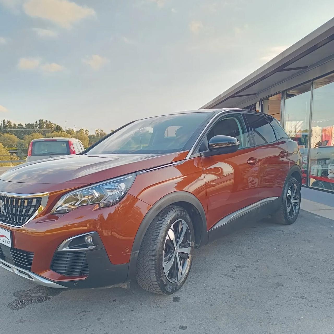 Peugeot 3008 UNICOPROPRIET KM CERTIFICATI