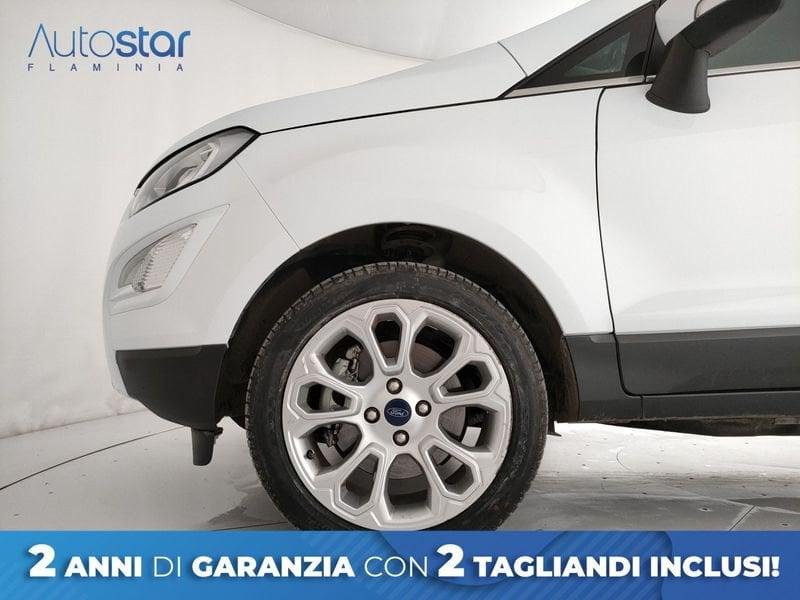 Ford EcoSport 1.0 ecoboost Titanium s&s 125cv my20.25