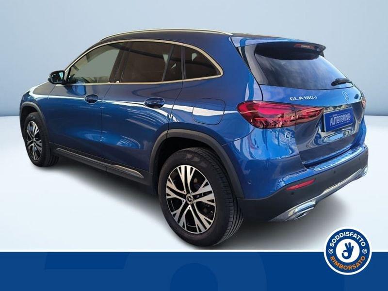Mercedes-Benz GLA 180 d Automatic Advanced Progressive