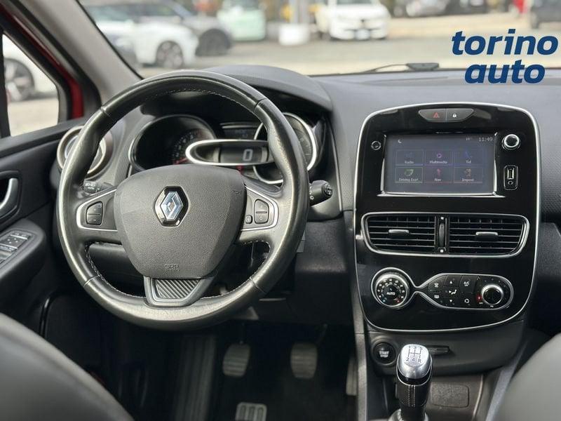 Renault Clio Clio TCe 12V 90CV Start&Stop 5 porte Energy Intens