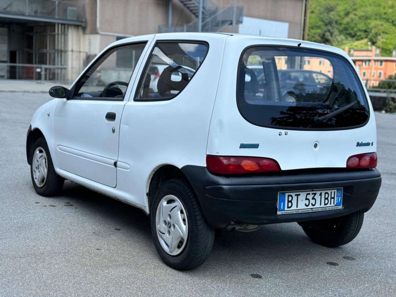 FIAT 600 1.1 BENZINA BASE PRONTA CONSEGNA