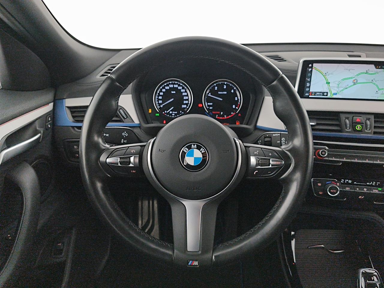 BMW X2 sDrive18d MSport