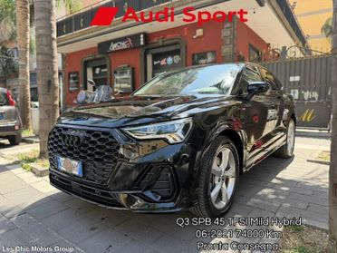 AUDI Q3 SPB PLUG-IN MILD HYBRID