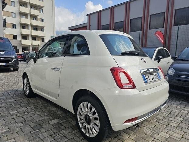 Fiat 500 1.2 gpl dolcevita carplay