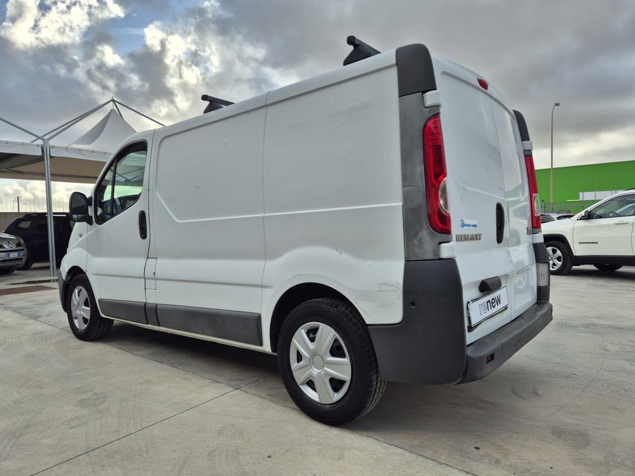 Renault trafic 2.0 DCI