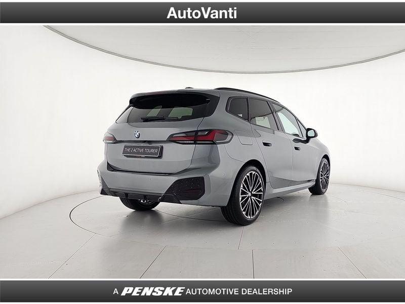 BMW Serie 2 Active Tourer 218d Active Tourer Msport auto