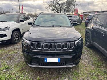 JEEP Compass II 2021 - Compass 1.5 turbo t4 mhev S 2wd 130cv dct