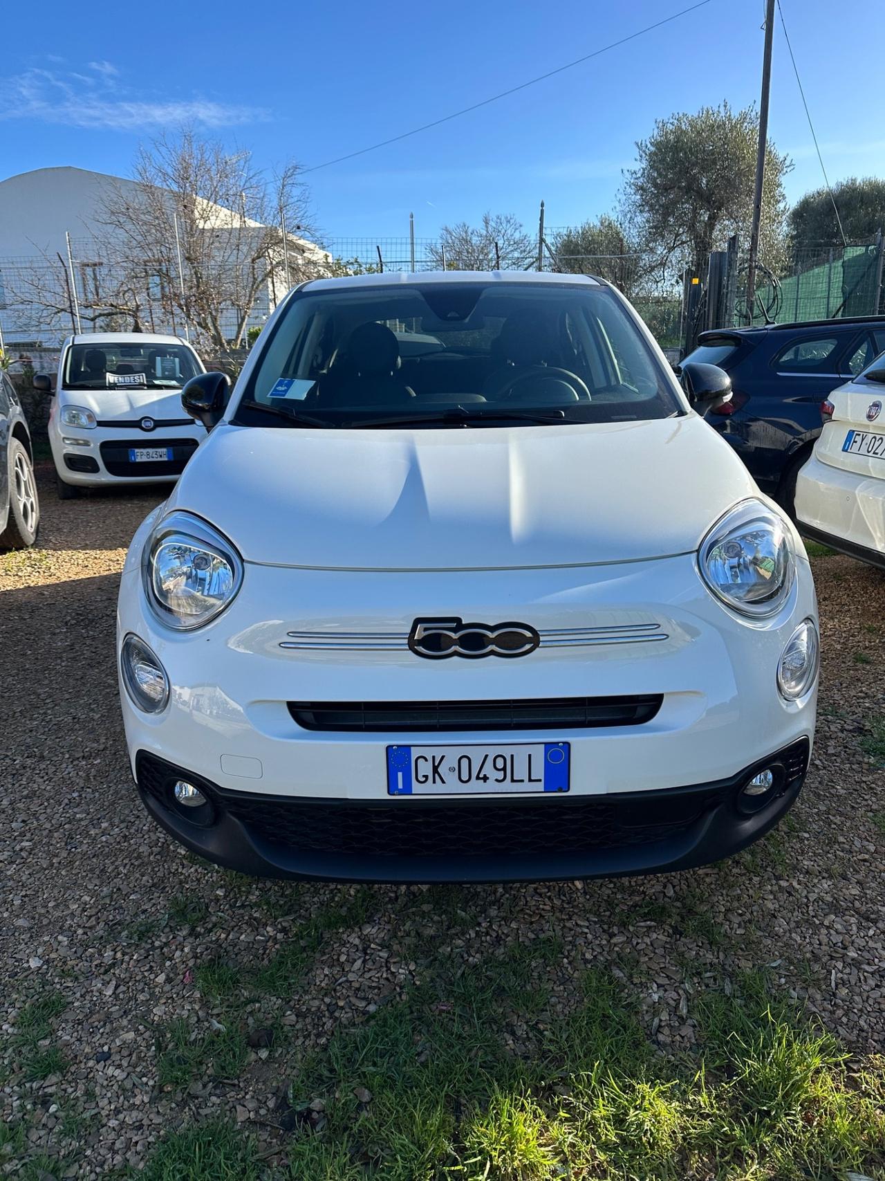 Fiat 500X 1.3 MultiJet 95 CV Club