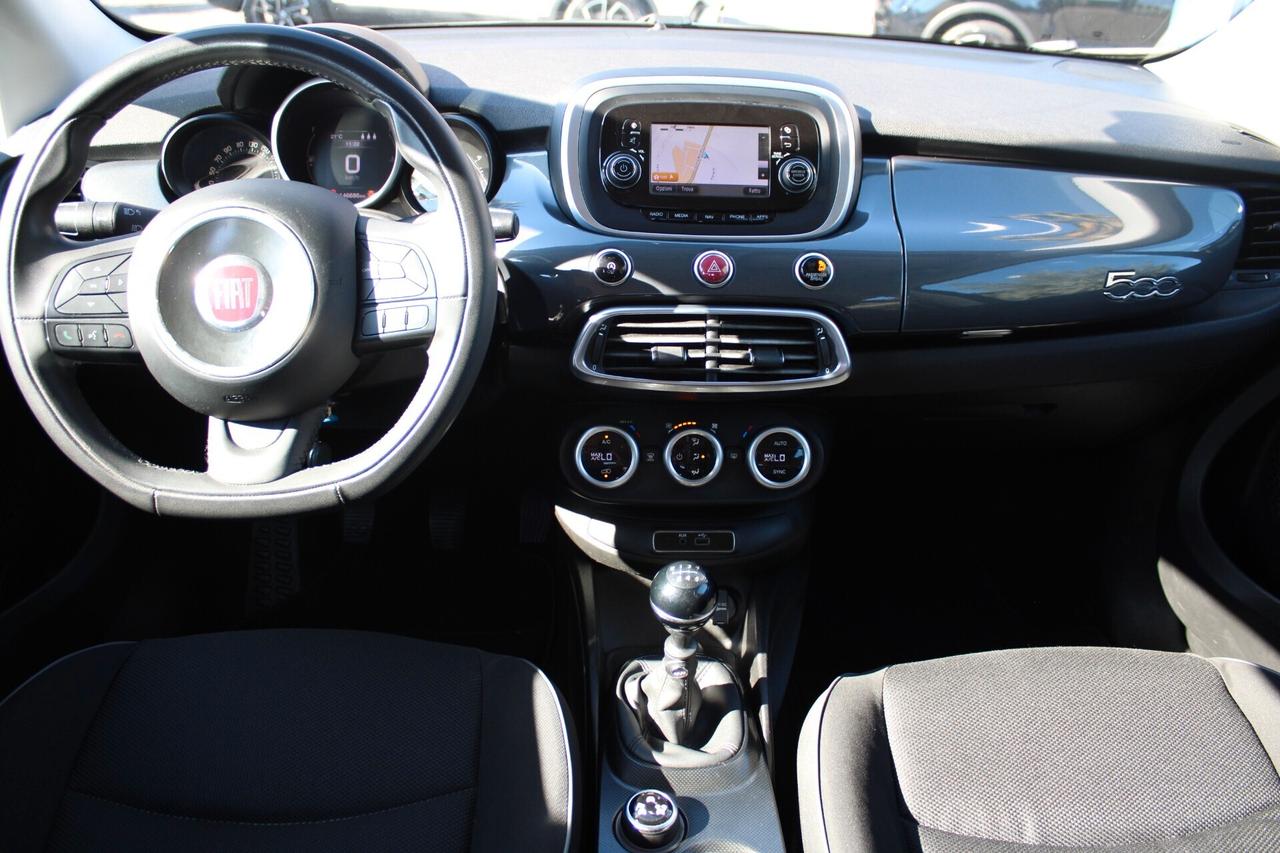 Fiat 500X 1.6 MultiJet 120 CV Business