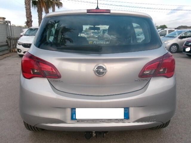Opel Corsa 1.4 90CV GPL Tech 5 porte 120 Anniversary GANCIO TRAINO