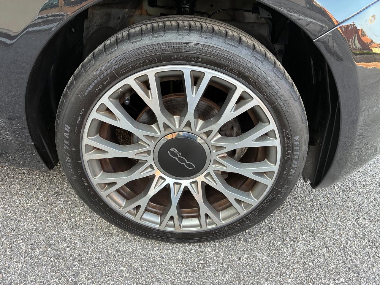Fiat 500 1.0 Hybrid Dolcevita