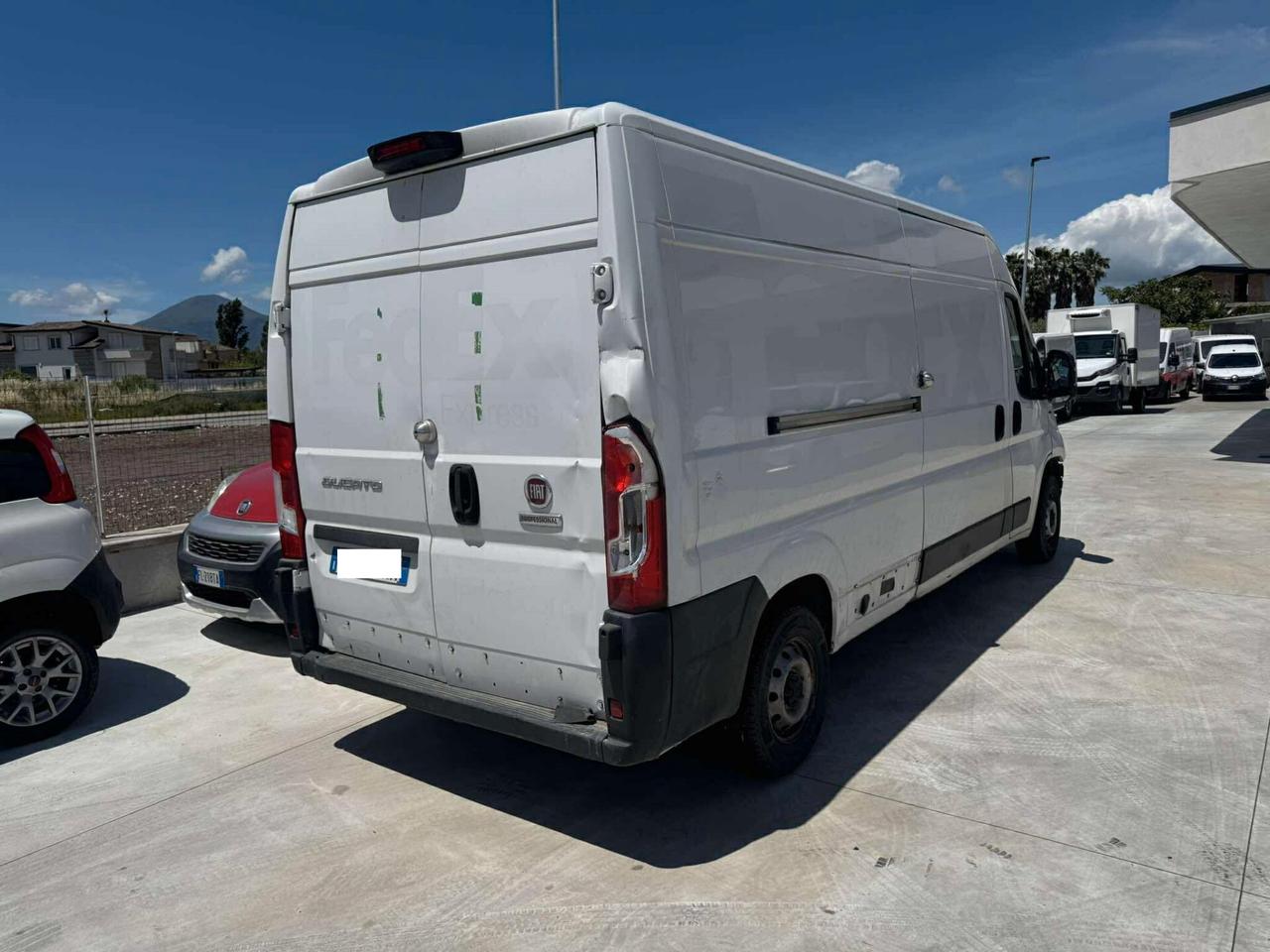Fiat Ducato 35 2.3 MJT 160CV LH2 Furgone-2021