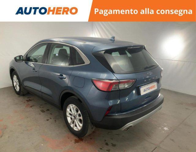 FORD Kuga 2.0 EcoBlue Hybrid 150 CV 2WD Titanium X