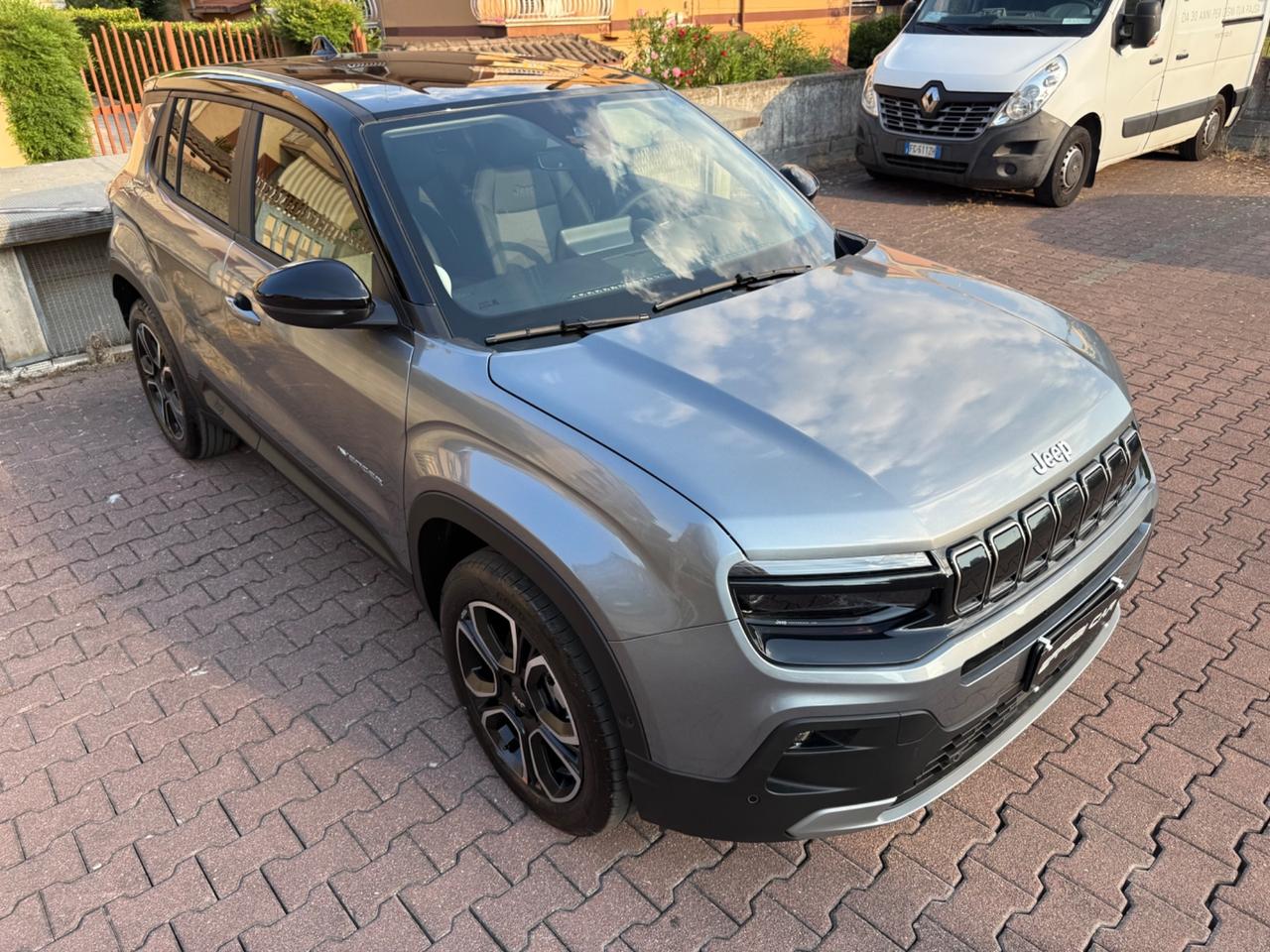 Jeep Avenger 1.2 Turbo e-Hybrid MHEV Summit VARI COLORI