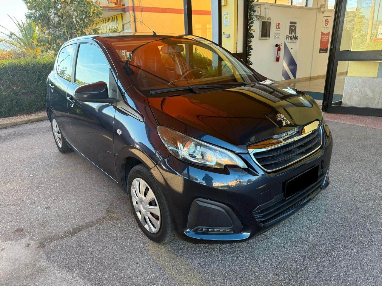 Peugeot 108 VTi 68 5 porte Allure