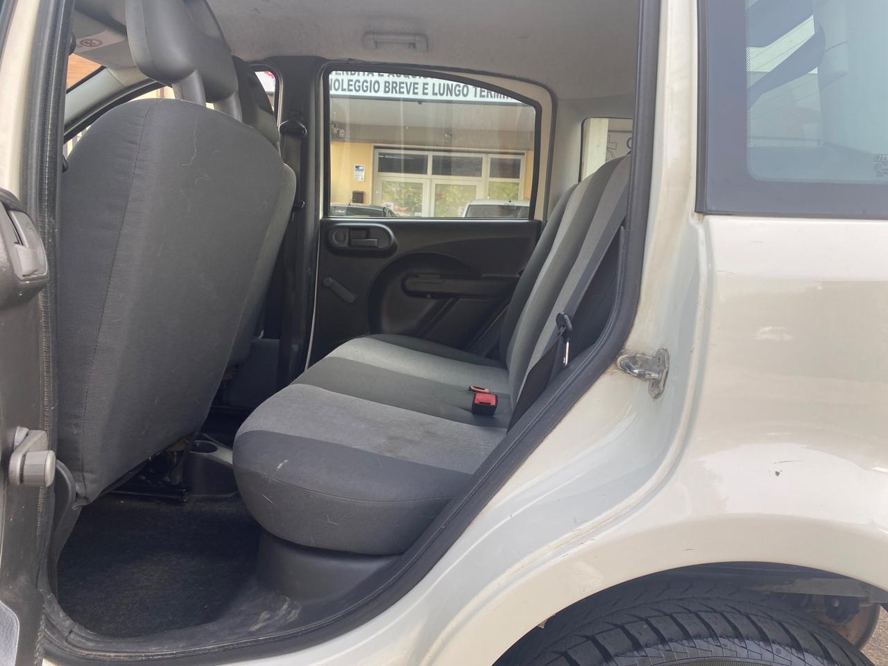Fiat Panda 1.4 Natural Power Classic