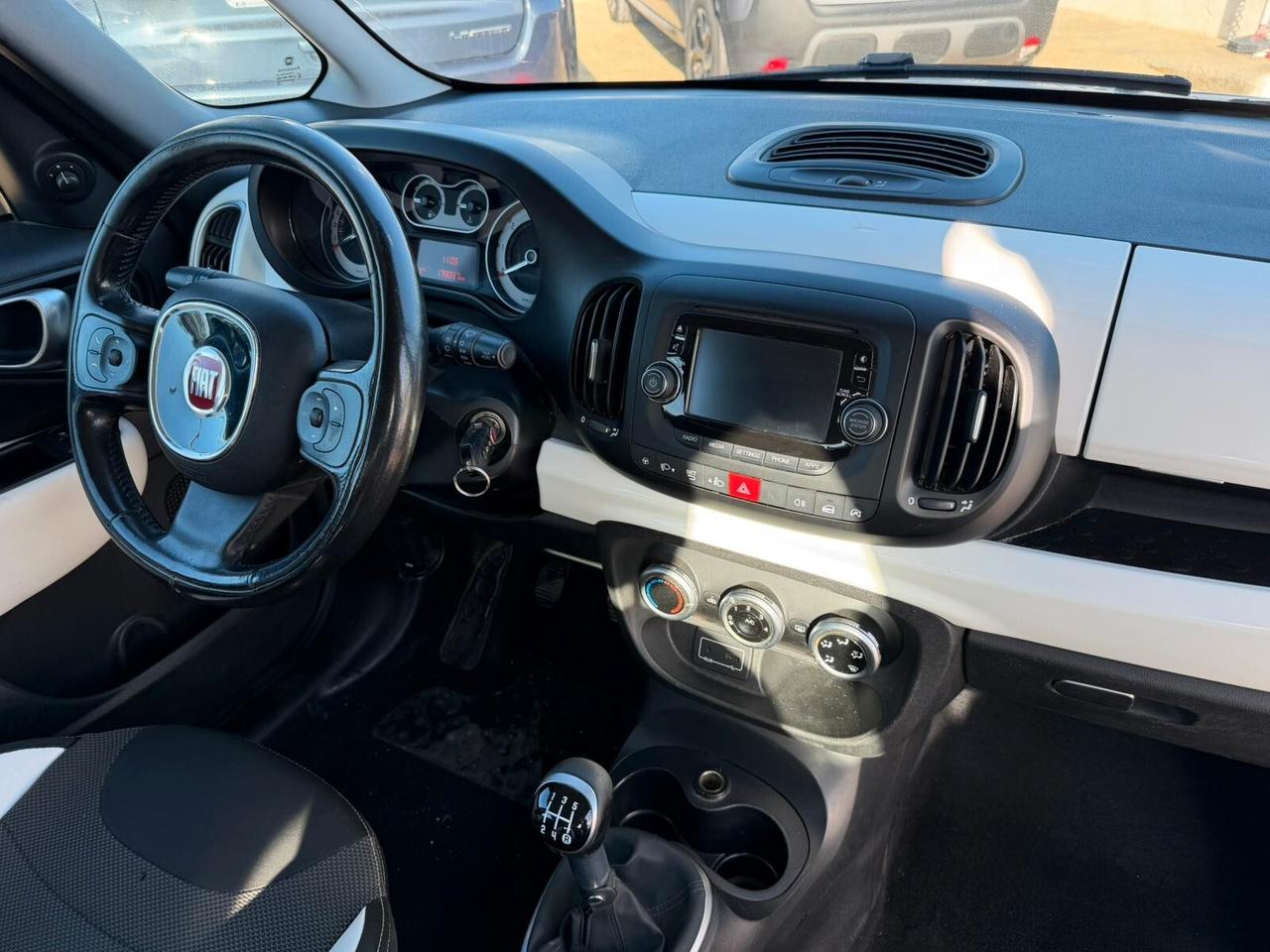 Fiat 500L Wagon 1.3 Multijet 95 CV Lounge