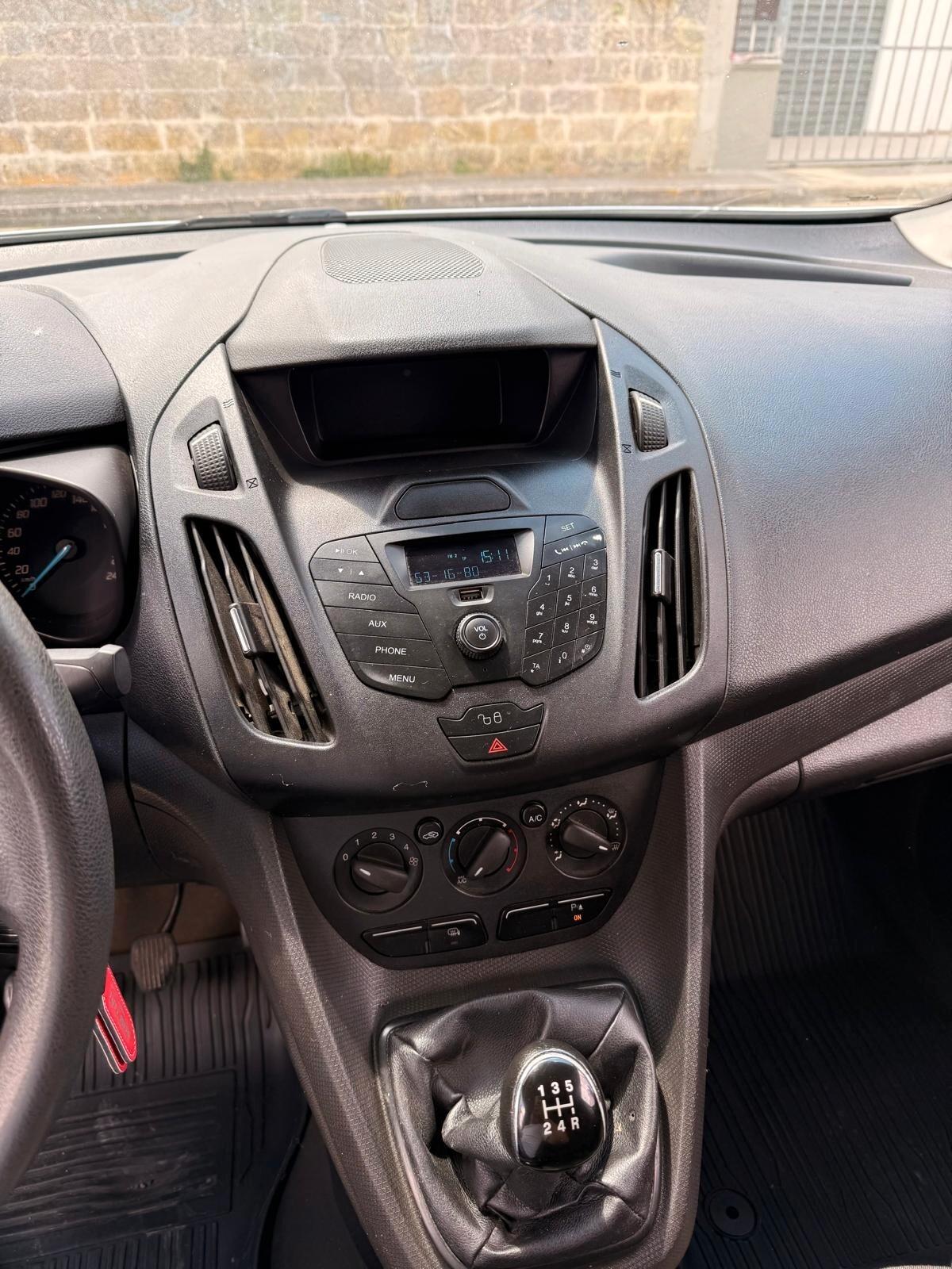 Ford Transit Connect Transit Connect 210 1.6 TDCi 95CV PL Furgone Trend