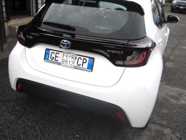 Toyota Yaris 1.5 Hybrid 5 porte Active SOLO KM 18000