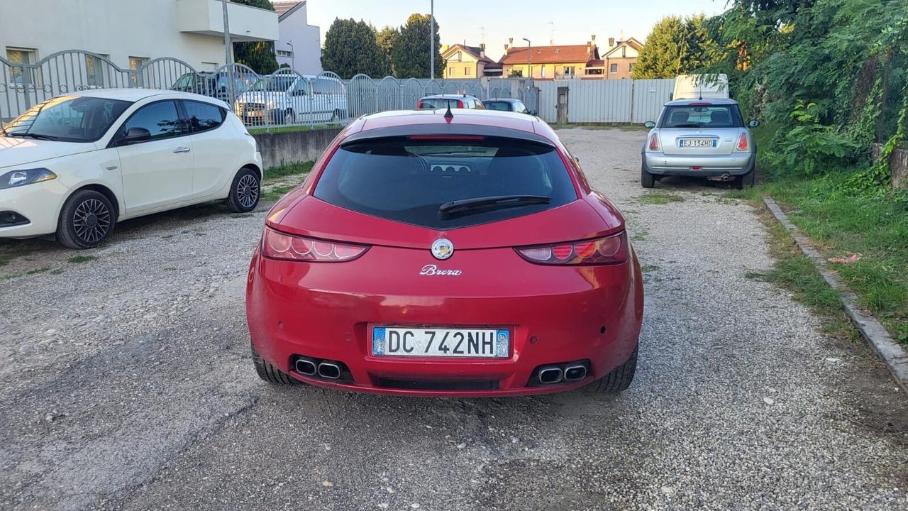 Alfa Romeo Brera 2.4 JTDm 20V Sky Window