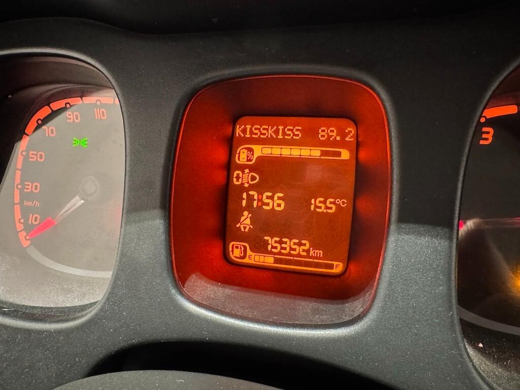 Fiat Panda 1.0 FireFly S&S Hybrid City Life