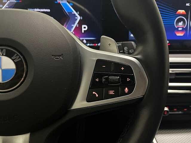 BMW Serie3(G20/21/80/81 320d 48V Touring Msport