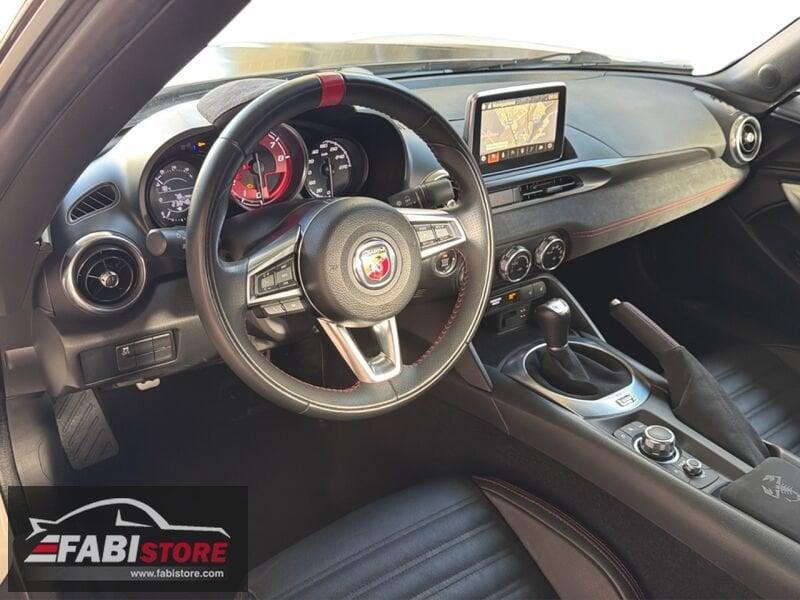 Abarth 124 Spider 1.4 MultiAir 170 Cv - LED, Navi, Sensori ecc