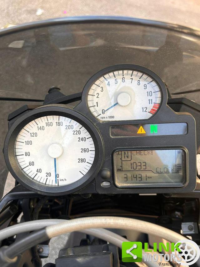 BMW K 1300 R K 1300 R FULL OPTIONAL